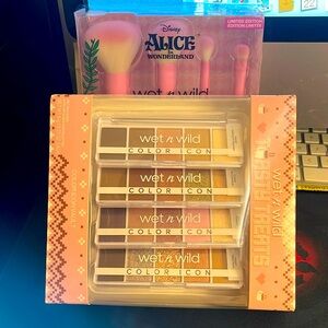 Wet n Wild Makeup Bundle